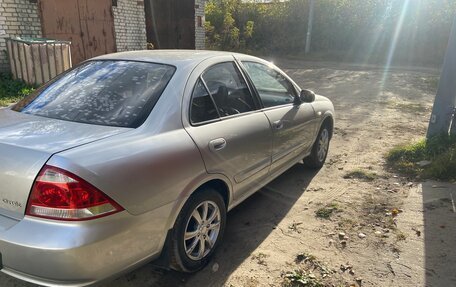Nissan Almera Classic, 2010 год, 420 000 рублей, 4 фотография