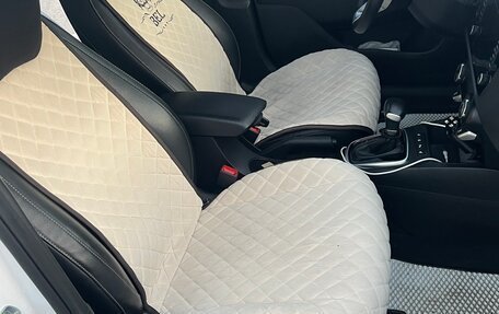 KIA Rio IV, 2021 год, 1 550 000 рублей, 27 фотография