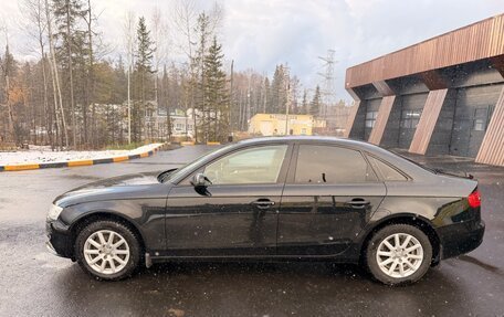 Audi A4, 2013 год, 1 400 000 рублей, 4 фотография