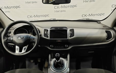 KIA Sportage III, 2014 год, 1 100 000 рублей, 5 фотография