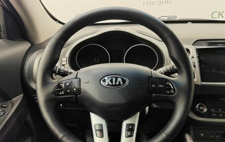 KIA Sportage III, 2014 год, 1 100 000 рублей, 8 фотография