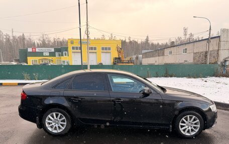 Audi A4, 2013 год, 1 400 000 рублей, 3 фотография