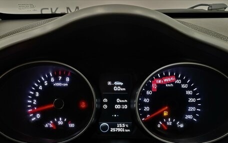 KIA Sportage III, 2014 год, 1 100 000 рублей, 9 фотография