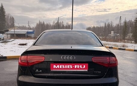 Audi A4, 2013 год, 1 400 000 рублей, 2 фотография