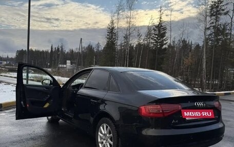 Audi A4, 2013 год, 1 400 000 рублей, 6 фотография