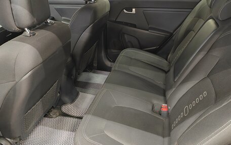 KIA Sportage III, 2014 год, 1 100 000 рублей, 16 фотография