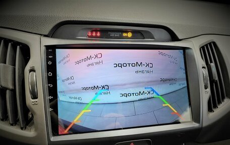 KIA Sportage III, 2014 год, 1 100 000 рублей, 13 фотография