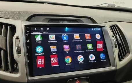 KIA Sportage III, 2014 год, 1 100 000 рублей, 14 фотография