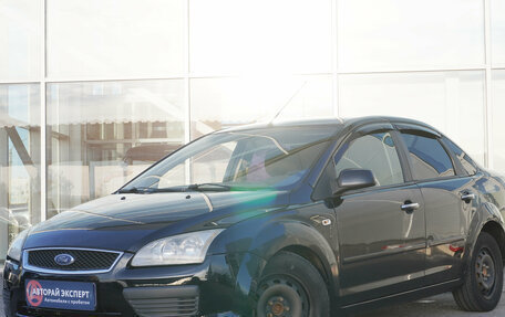 Ford Focus II рестайлинг, 2007 год, 379 000 рублей, 1 фотография