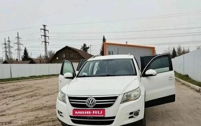 Volkswagen Tiguan I, 2010 год, 1 180 000 рублей, 1 фотография