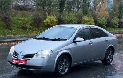 Nissan Primera III, 2003 год, 480 000 рублей, 1 фотография