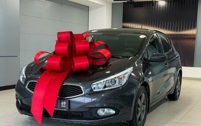 KIA cee'd III, 2014 год, 945 000 рублей, 1 фотография