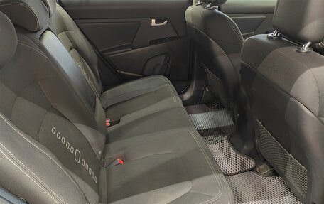 KIA Sportage III, 2014 год, 1 100 000 рублей, 18 фотография