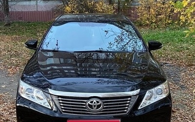 Toyota Camry, 2014 год, 1 590 000 рублей, 1 фотография