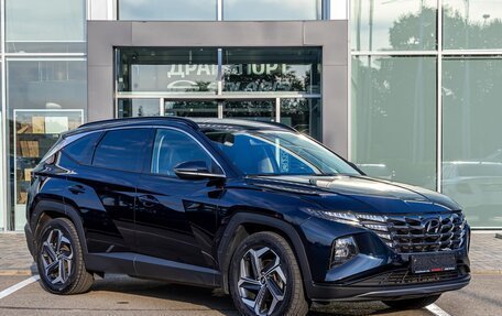 Hyundai Tucson, 2022 год, 2 795 000 рублей, 3 фотография