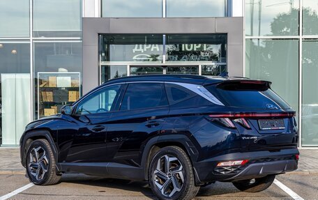 Hyundai Tucson, 2022 год, 2 795 000 рублей, 4 фотография