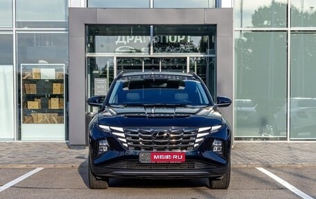 Hyundai Tucson, 2022 год, 2 795 000 рублей, 2 фотография