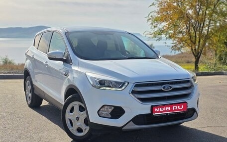 Ford Kuga III, 2018 год, 1 720 000 рублей, 1 фотография