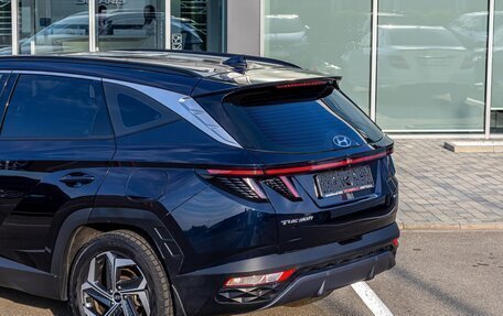 Hyundai Tucson, 2022 год, 2 795 000 рублей, 9 фотография