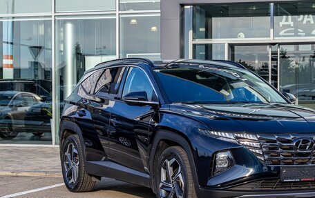 Hyundai Tucson, 2022 год, 2 795 000 рублей, 8 фотография
