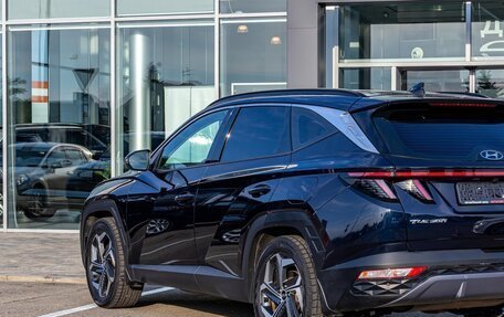 Hyundai Tucson, 2022 год, 2 795 000 рублей, 10 фотография