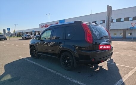 Nissan X-Trail, 2008 год, 700 000 рублей, 30 фотография