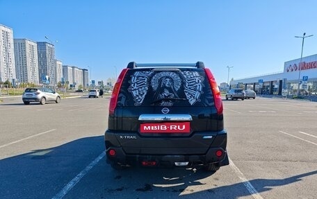 Nissan X-Trail, 2008 год, 700 000 рублей, 22 фотография