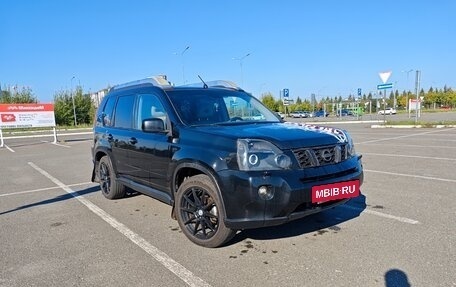 Nissan X-Trail, 2008 год, 700 000 рублей, 24 фотография