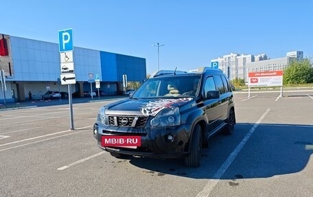Nissan X-Trail, 2008 год, 700 000 рублей, 25 фотография