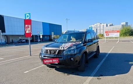 Nissan X-Trail, 2008 год, 700 000 рублей, 26 фотография