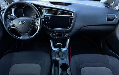 KIA cee'd III, 2017 год, 1 290 000 рублей, 3 фотография