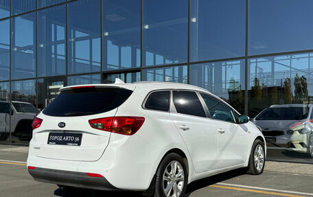 KIA cee'd III, 2017 год, 1 290 000 рублей, 6 фотография