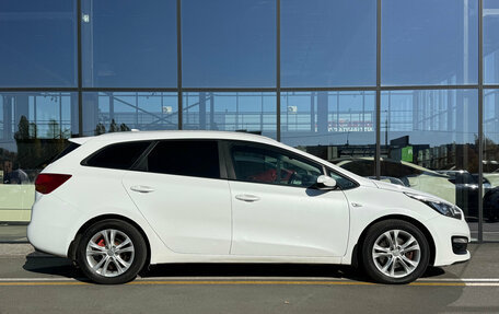 KIA cee'd III, 2017 год, 1 290 000 рублей, 5 фотография