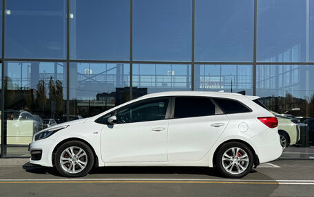 KIA cee'd III, 2017 год, 1 290 000 рублей, 9 фотография