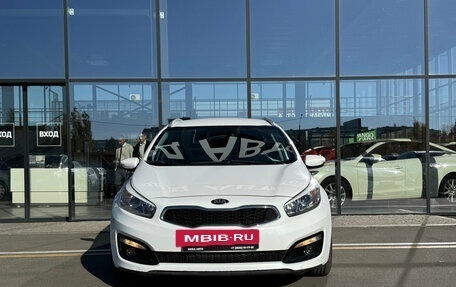 KIA cee'd III, 2017 год, 1 290 000 рублей, 4 фотография
