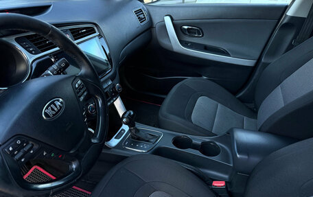 KIA cee'd III, 2017 год, 1 290 000 рублей, 10 фотография