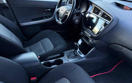 KIA cee'd III, 2017 год, 1 290 000 рублей, 14 фотография