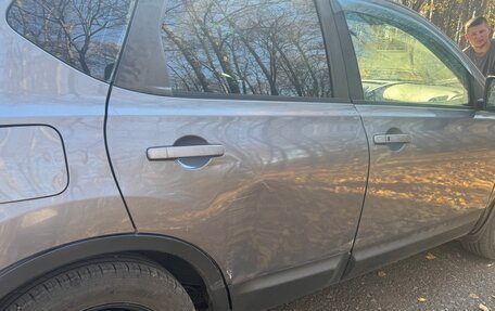 Nissan Qashqai, 2008 год, 580 000 рублей, 5 фотография