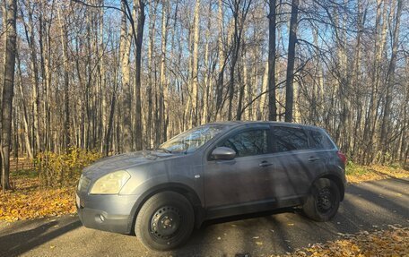 Nissan Qashqai, 2008 год, 580 000 рублей, 4 фотография