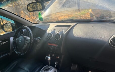 Nissan Qashqai, 2008 год, 580 000 рублей, 7 фотография