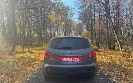 Nissan Qashqai, 2008 год, 580 000 рублей, 2 фотография