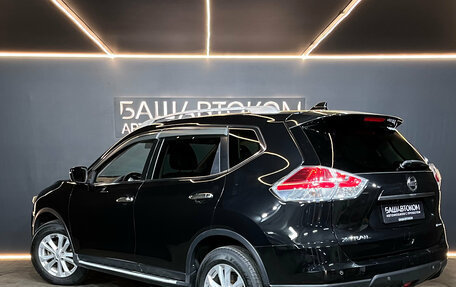 Nissan X-Trail, 2018 год, 1 990 000 рублей, 4 фотография