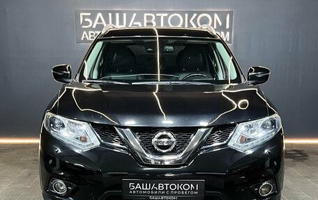 Nissan X-Trail, 2018 год, 1 990 000 рублей, 2 фотография