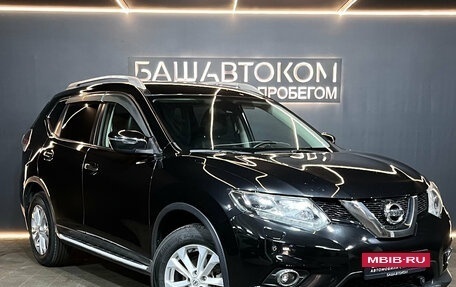 Nissan X-Trail, 2018 год, 1 990 000 рублей, 3 фотография
