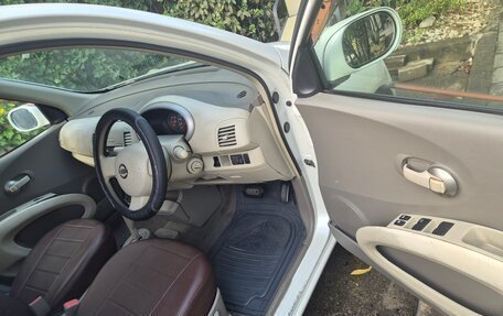 Nissan March III, 2003 год, 300 000 рублей, 9 фотография