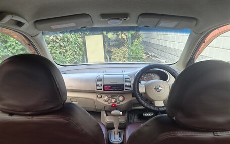 Nissan March III, 2003 год, 300 000 рублей, 14 фотография