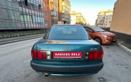 Audi 80, 1991 год, 280 000 рублей, 3 фотография
