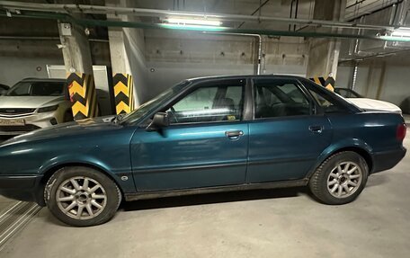 Audi 80, 1991 год, 280 000 рублей, 14 фотография