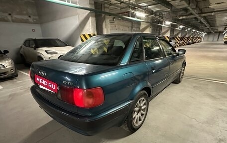 Audi 80, 1991 год, 280 000 рублей, 15 фотография
