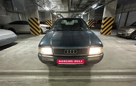 Audi 80, 1991 год, 280 000 рублей, 20 фотография
